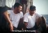 EN2 Earl Wiggins & YN2 Tito Deguzman, Vietnam - 1968