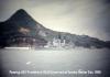 USS Providence GLG-6 moored in Sasebo Harbor - Dec. 1968