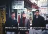 LTJG James Dillon, RD3 Gil Prater & LTJG Charles Birchmier - Sasebo, Dec. 1968