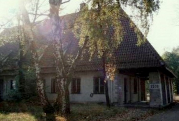 Old Guard House