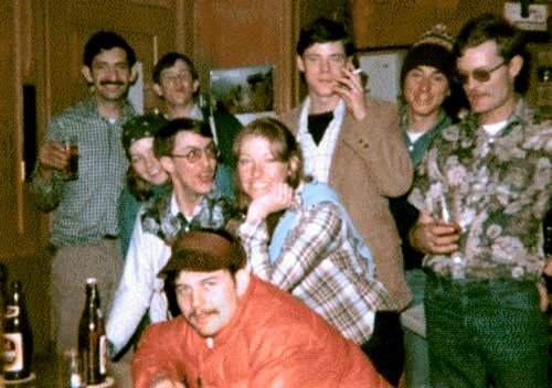 Radio Platoon, 472d Signal Co, Special Troops Bn