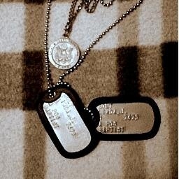 My Dog Tags