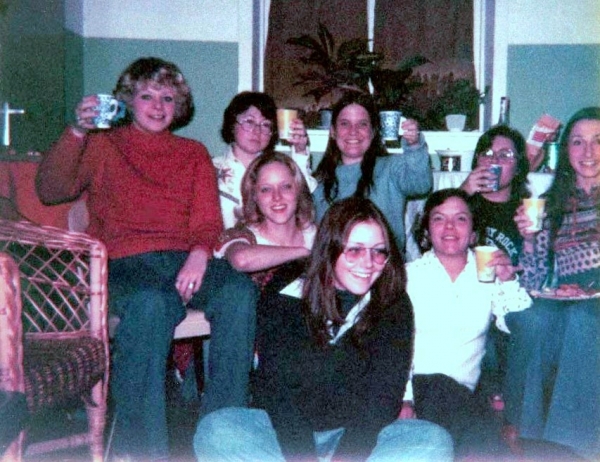 Ladies of the 472d Signal Company