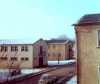 Barracks in Early Spring