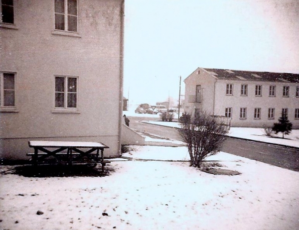 Barracks