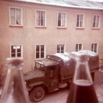 From Barracks Window