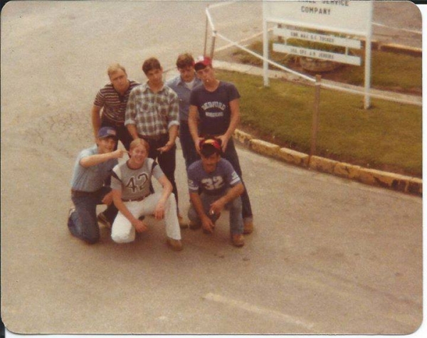  394th S & S Company