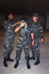 Protective Mask Training