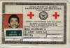 One of my identification cards.