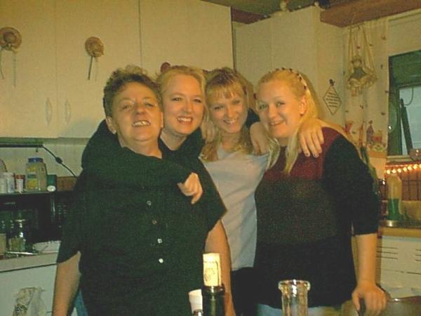 the great women in my life