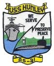 Hunley logo