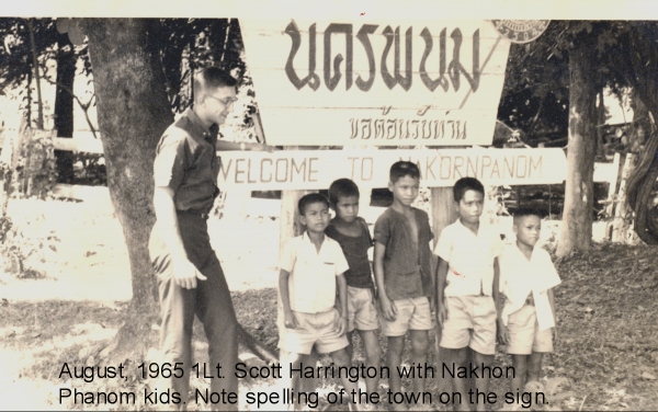 Nakhon Phanom, Thailand