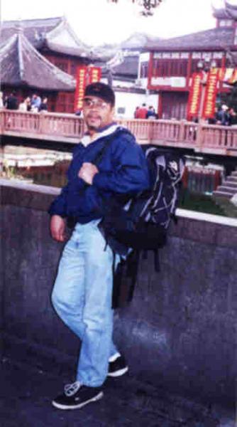 Shanghai China 2002