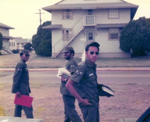 Winter Texas 1977
