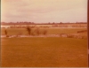 outside the dorm on croughton