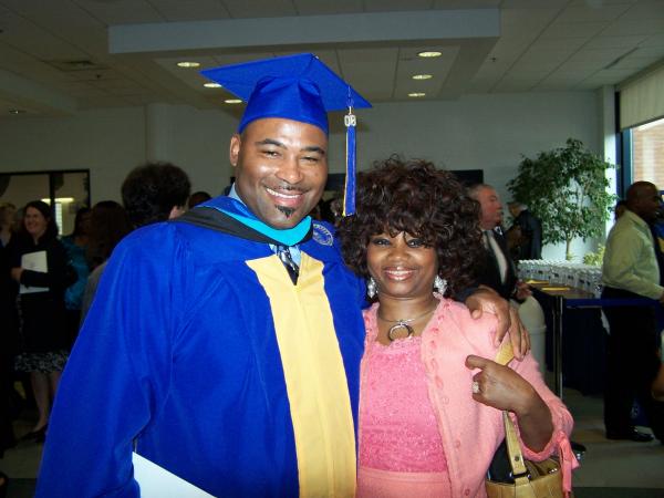 My wife and I