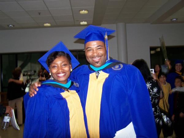 Senator Andrea Stewart-Cousins and I