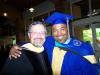 Dr. Loavenbruck and I