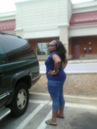 Out and about