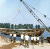 Assembled Pontoon Section
