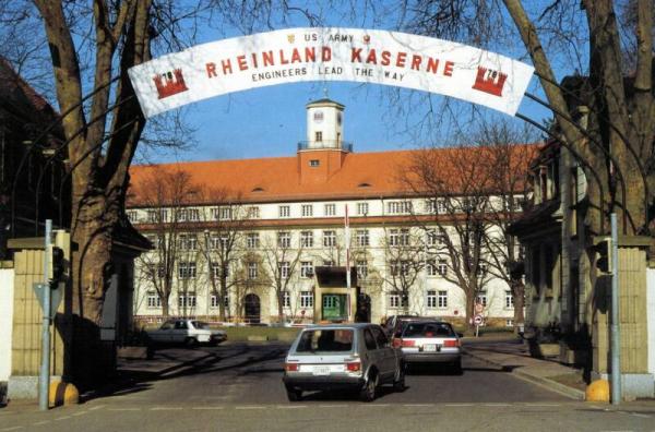Rheinland Kaserne