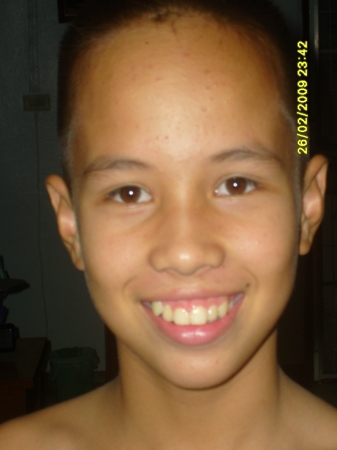 my  son