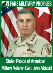 FAKE MILITARY PROFILES