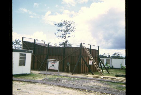 Handball Court