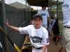 my 8 yr. old Nick during All-Stars