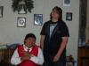 Andy & Ryan my 15 yr. old