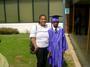 MY BABY'S GRADUATION