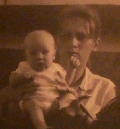 My Mom 1964