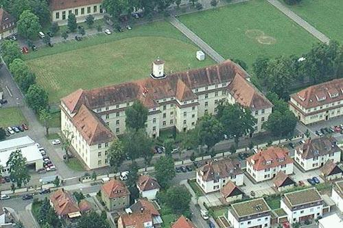 Rheinland Kaserne -