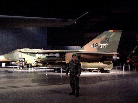 Air Force Museum 2007
