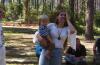 Playing in the Woods