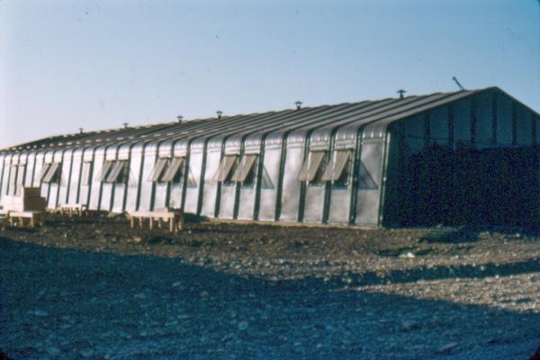 Barracks