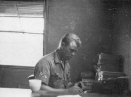 1st Sgt.