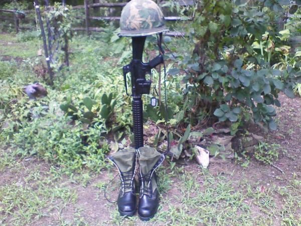 my personal memorial