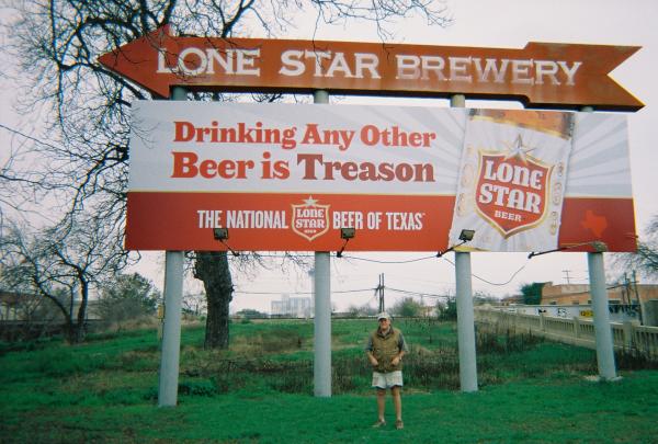 Lone Star Beer