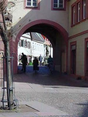 Ettlingen Germany
