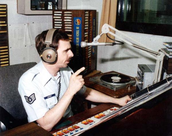 Ed Autry-AFKN-1986