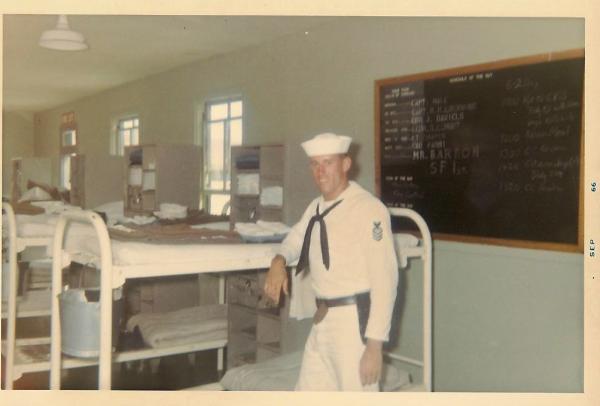 Barracks life
