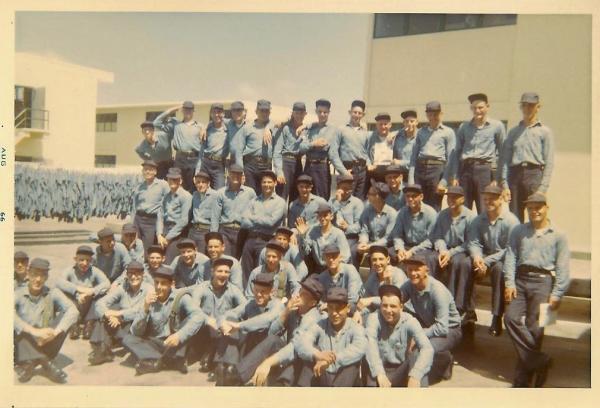 Company 408 Group Photo