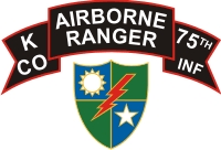 John Puzzo K Company (RANGER) Scroll