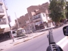 John Puzzo My M-4 Sight Post Baghdad 2005