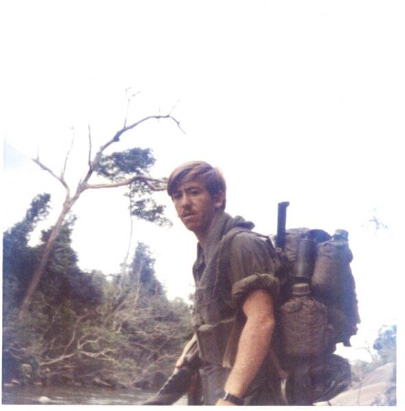 Somewhere in the jungles