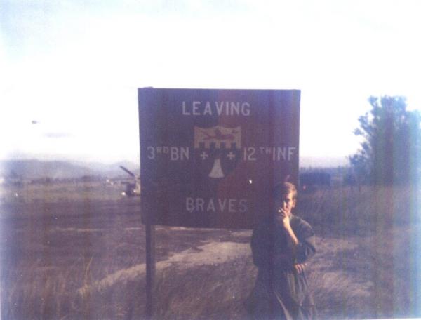 4th Infantry Div