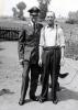 Visit to Hornchurch, Essex,UK 1954