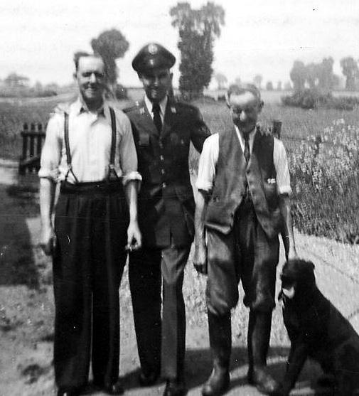 1954 Hornchurch, Essex UK