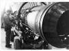Me Inspecting a J79-15A Jet Engine during a Local Exercise